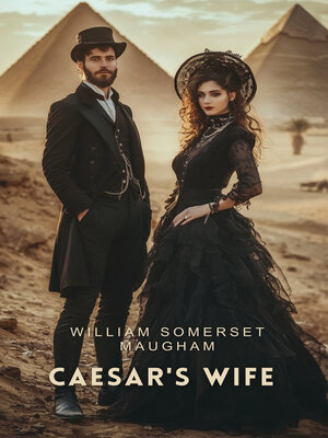 cover image of Caesar's Wife